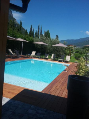 Гостиница B&B Ai Colli  Дро